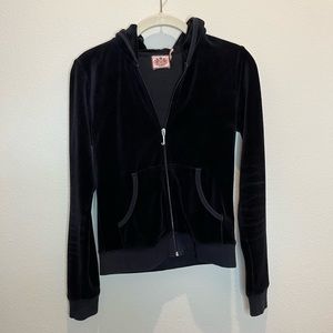 Y2K Juicy track jacket